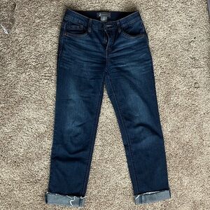 Democracy Dark Blue Women's Jeans